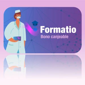 Bono canjeable -  V Curso de Vías Respiratorias (Bilbao)