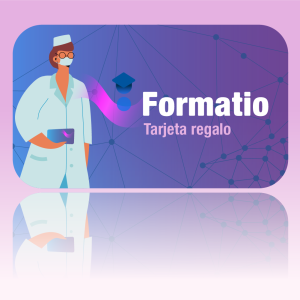 Tarjeta regalo - Formatio AEPap